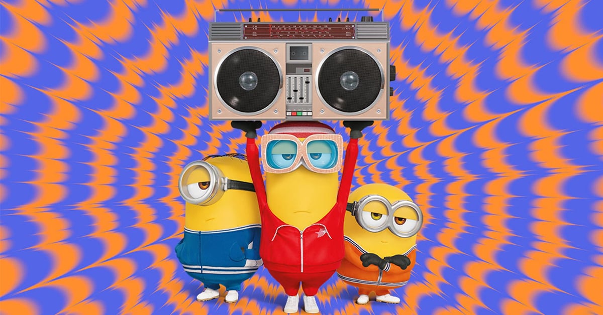 Minions The Rise of Gru