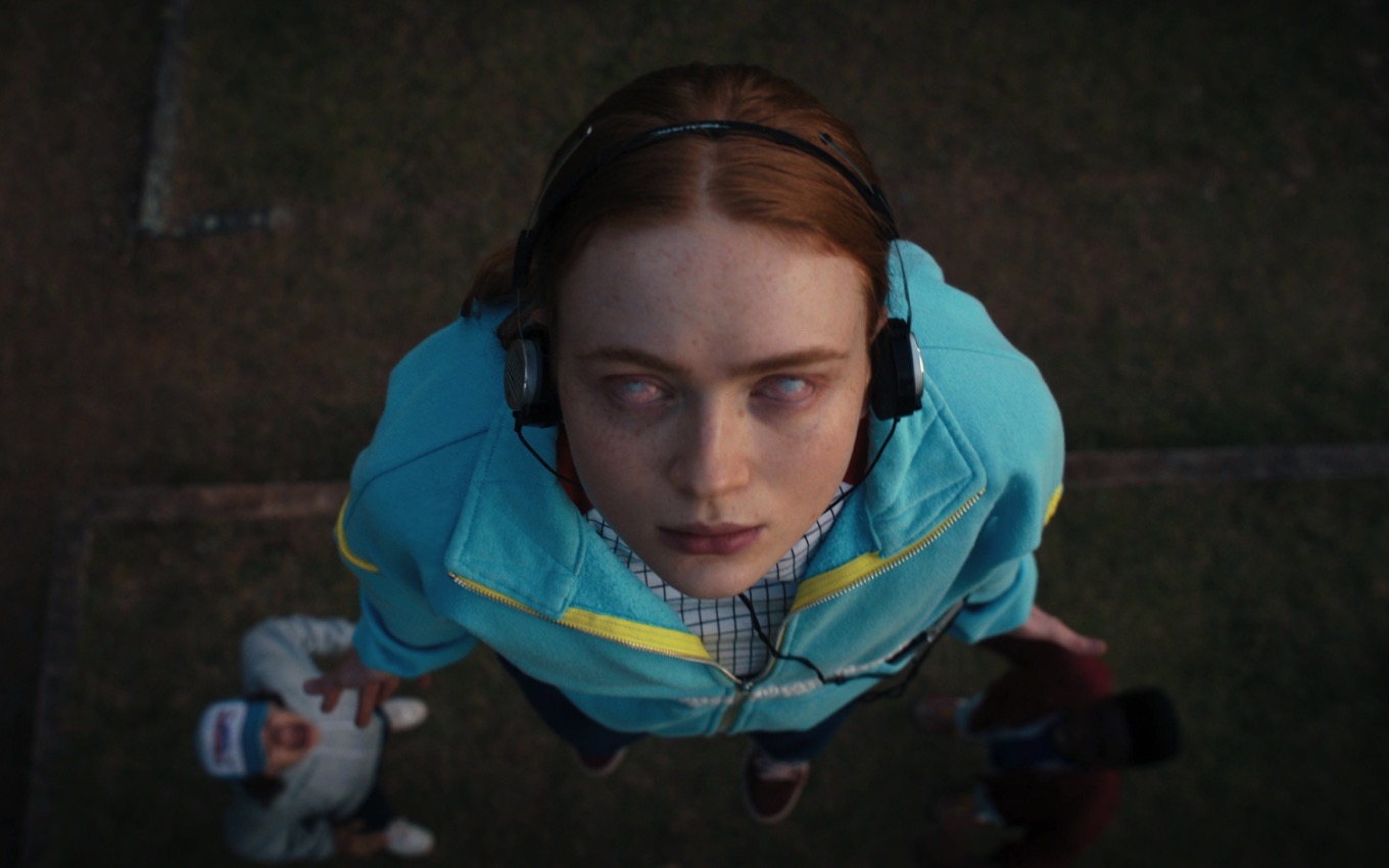 Netflix Spatial Audio