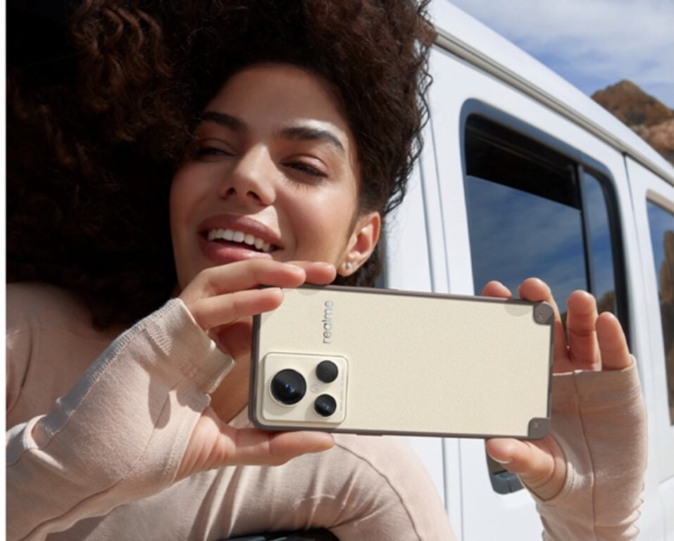 Realme GT 2 Explorer Master Edition