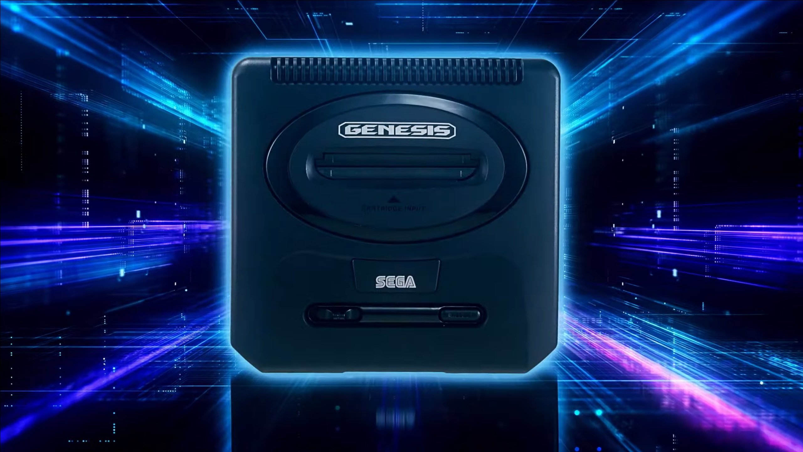 Sega Genesis Mini 2