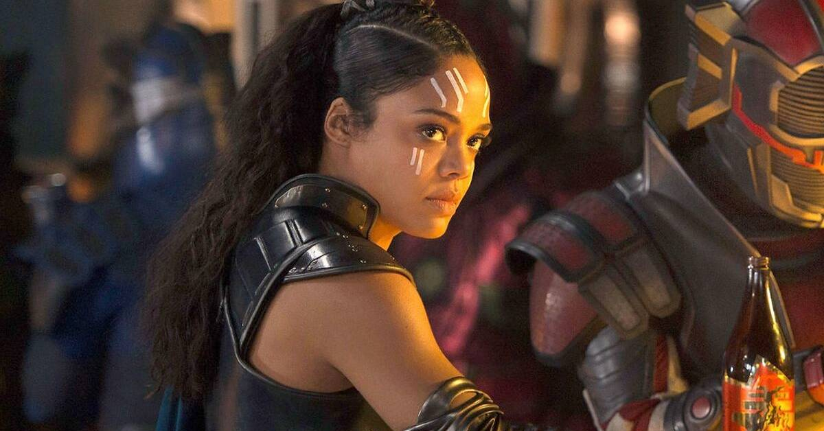 Tessa Thompson as Valkyrie