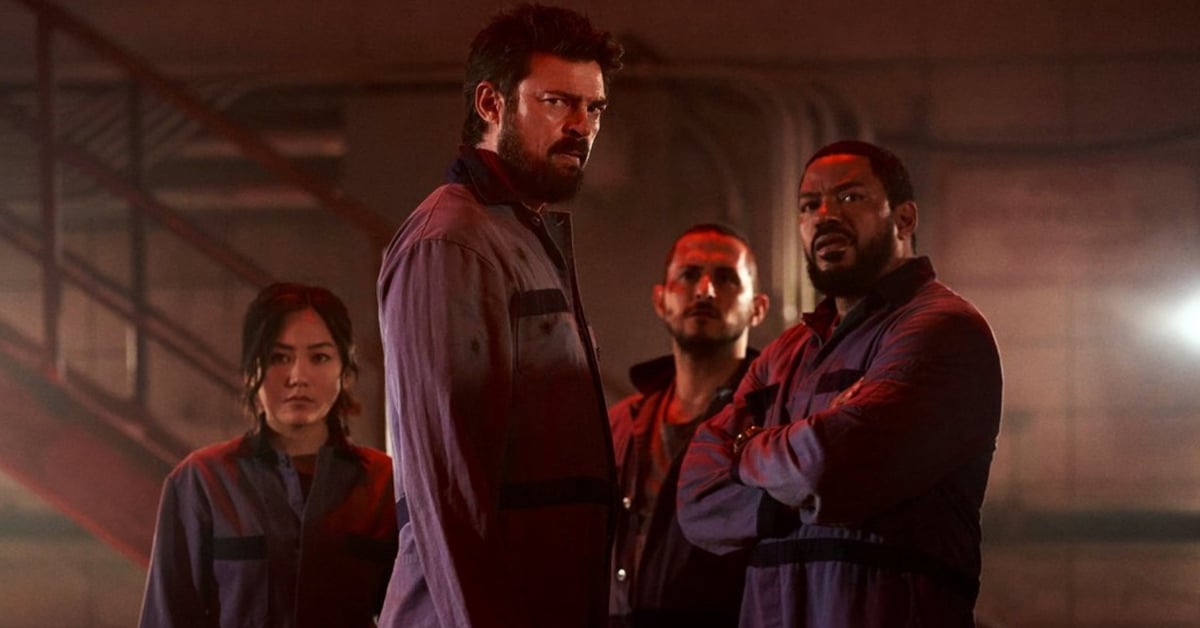 The Boys cast may appear in the show's spinoff Varsity