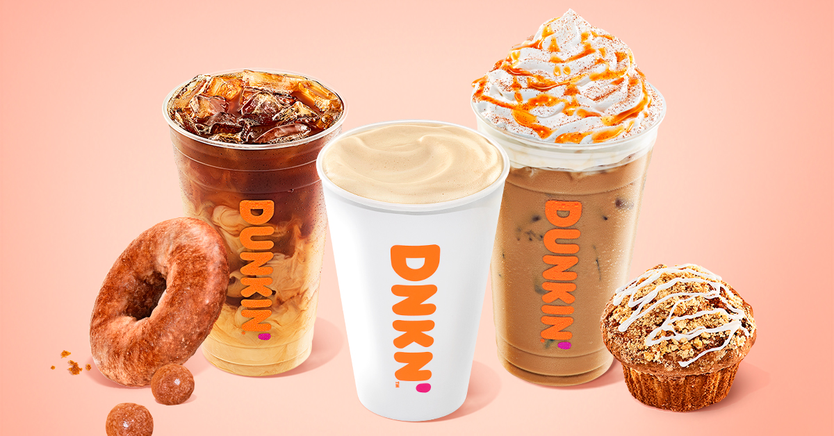 best Dunkin drinks