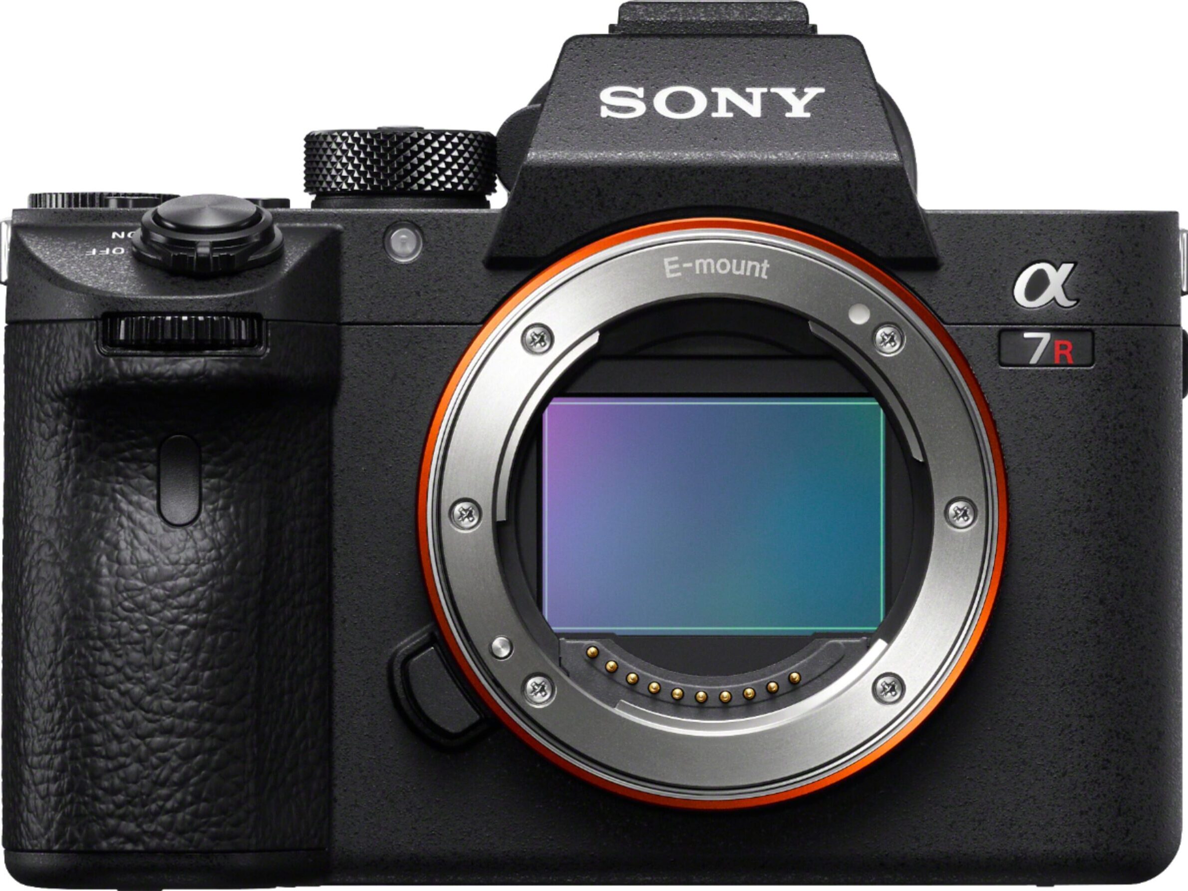 Sony Alpha 7R IV DSLR camera