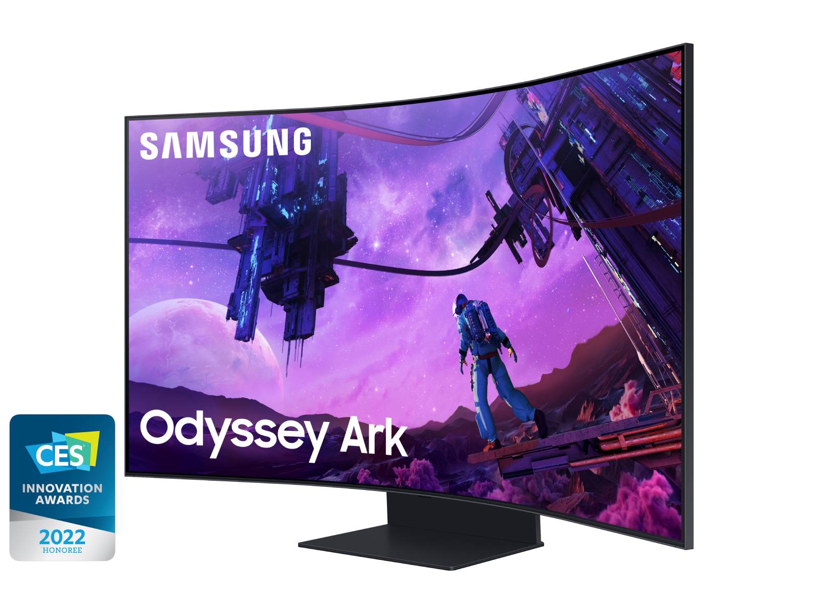 55” Samsung Odyssey Ark
