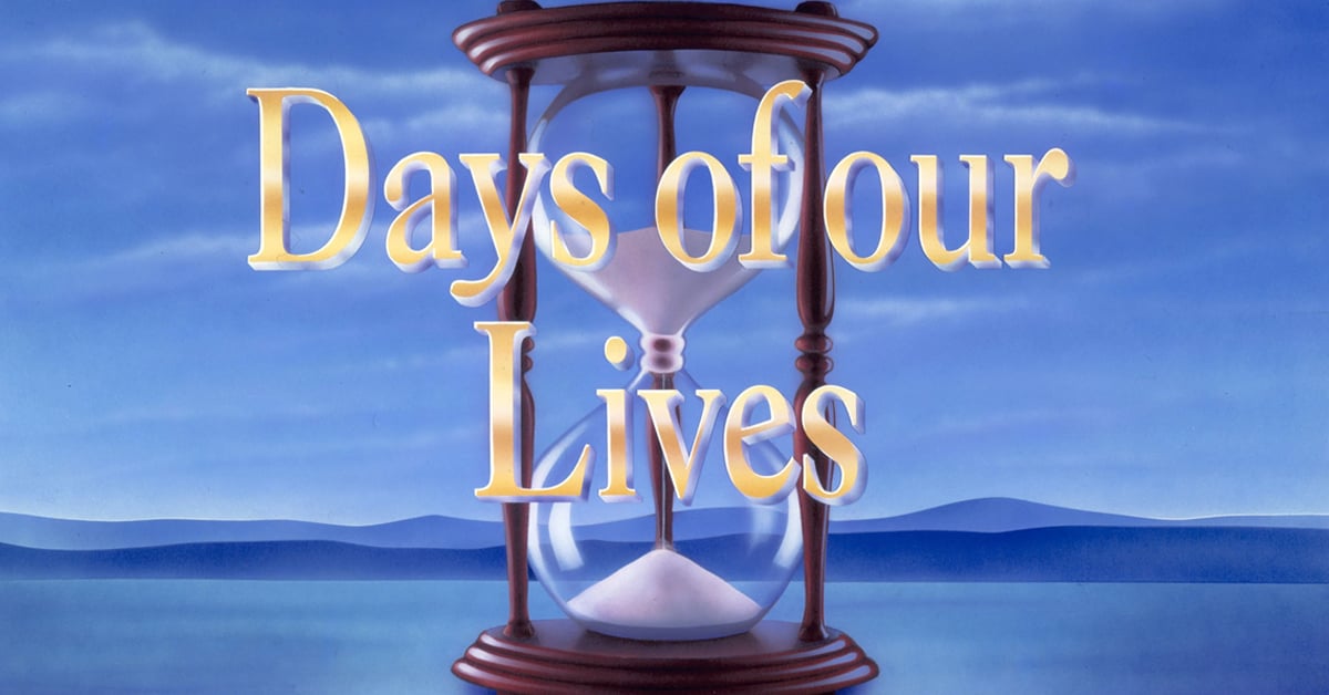 Days of Our Lives title card