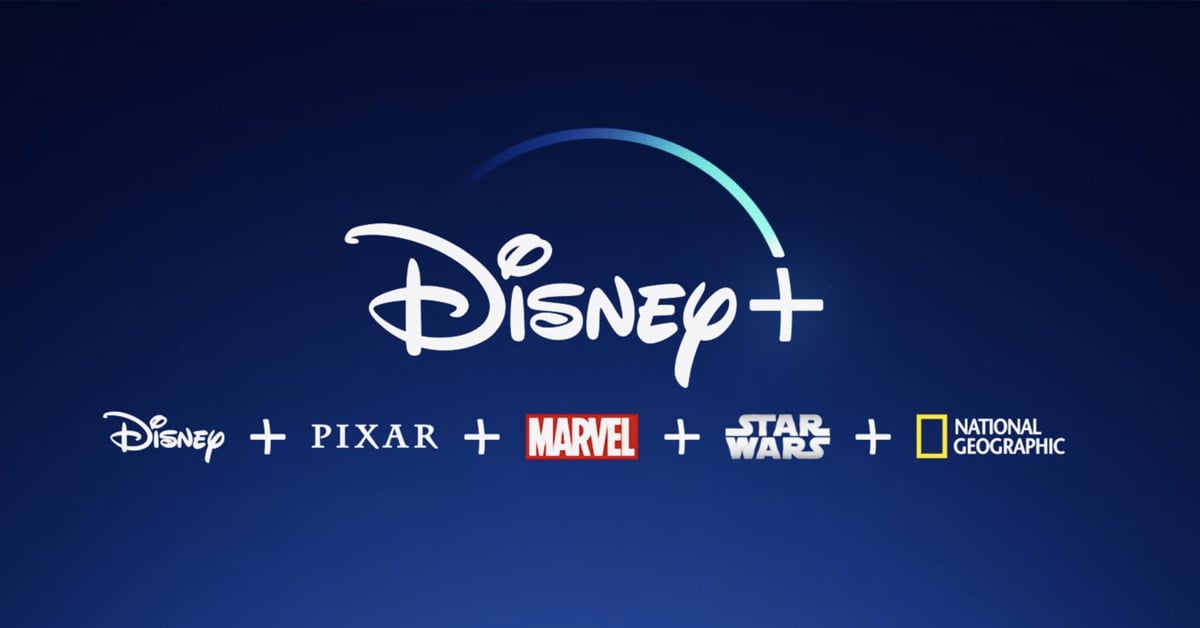 Disney Plus logo
