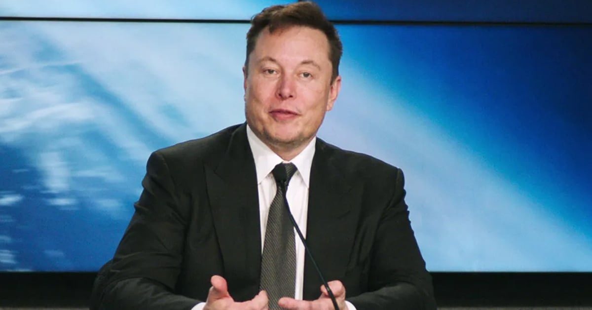 Elon Musk in the Netflix series Return to Space