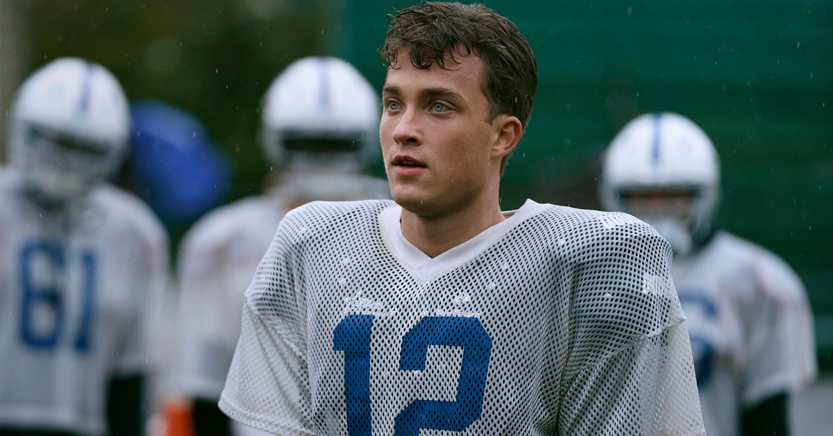 Jordan Elsass as Jonathan Kent in Superman & Lois