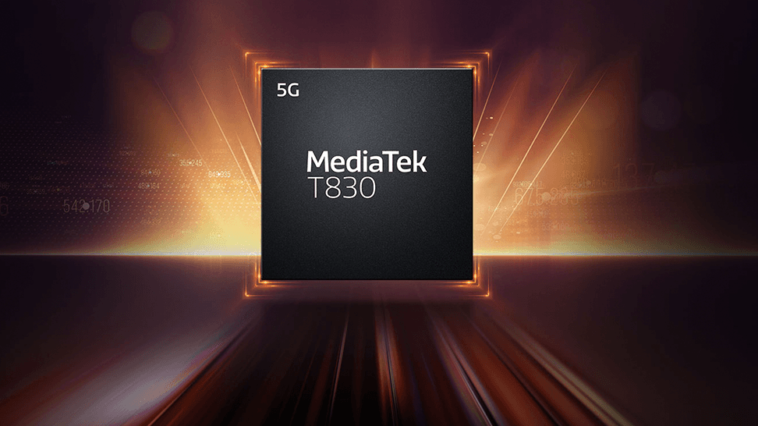 MediaTek T830 platform