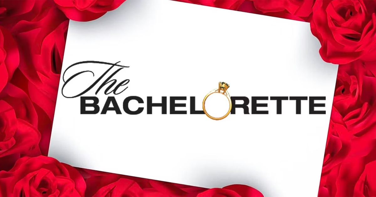 The Bachelorette title card