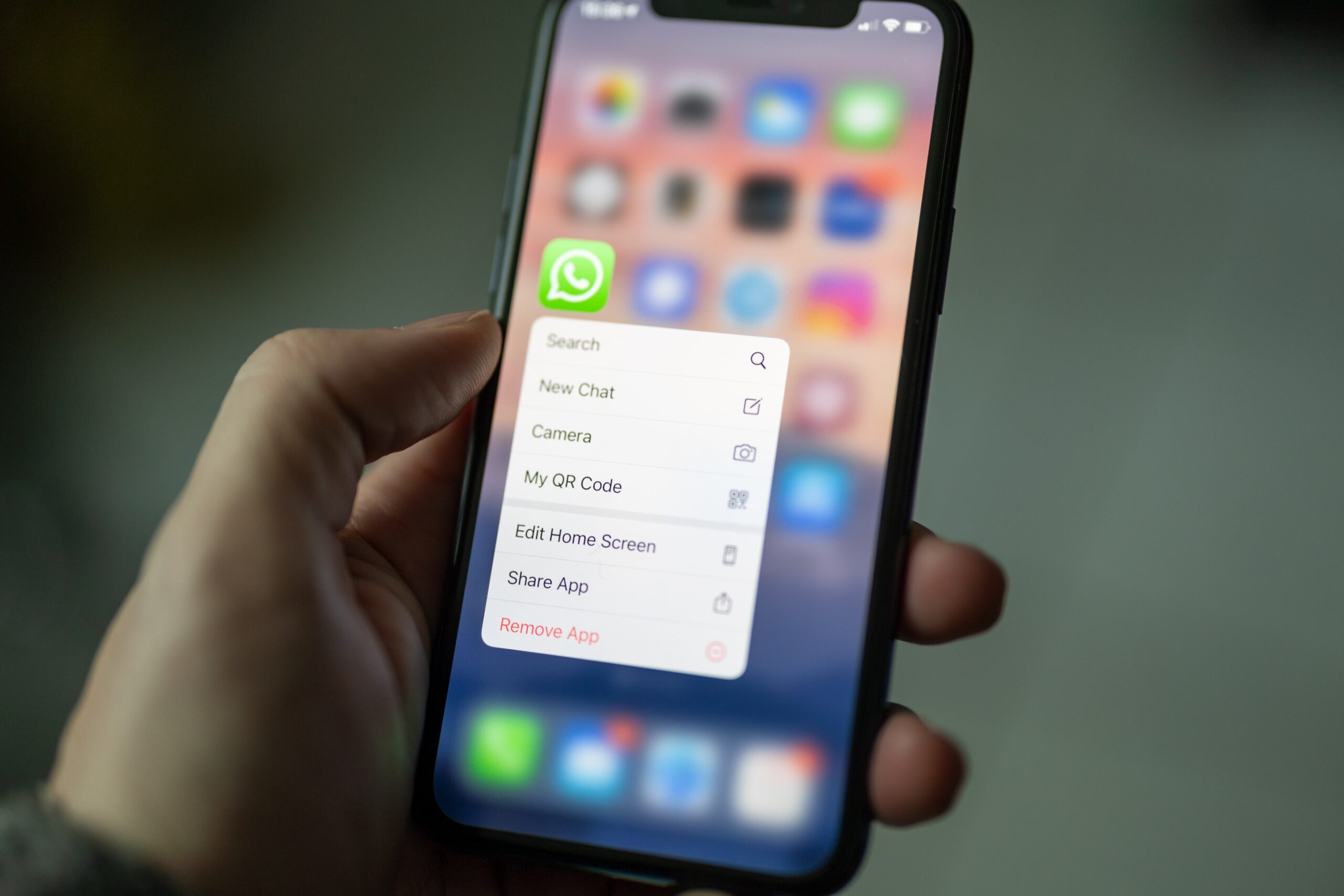 WhatsApp has new privacy updates