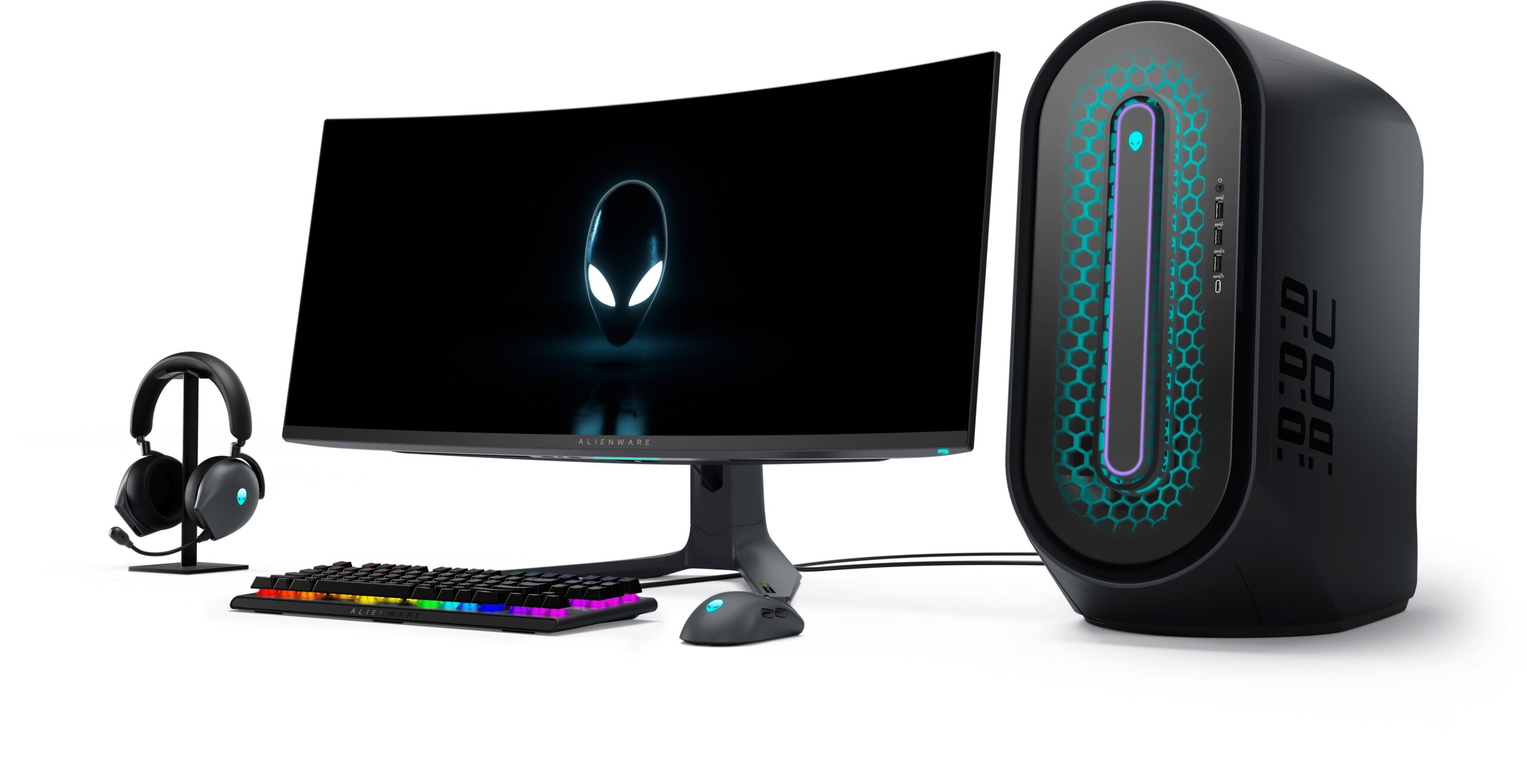 Alienware revamps its flagship Aurora R15 desktop 1