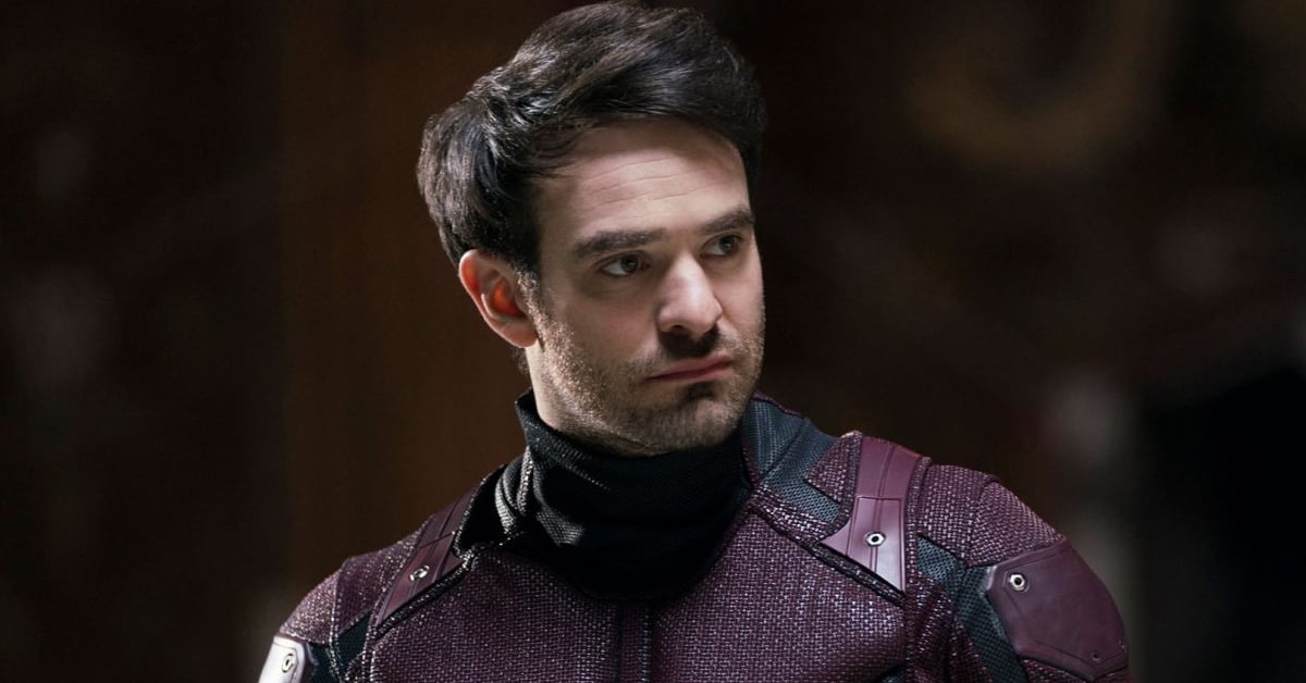 Charlie Cox as Daredevil on Netflix's Daredevil - The actor will play the same role on Disney+'s Daredevil Born Again