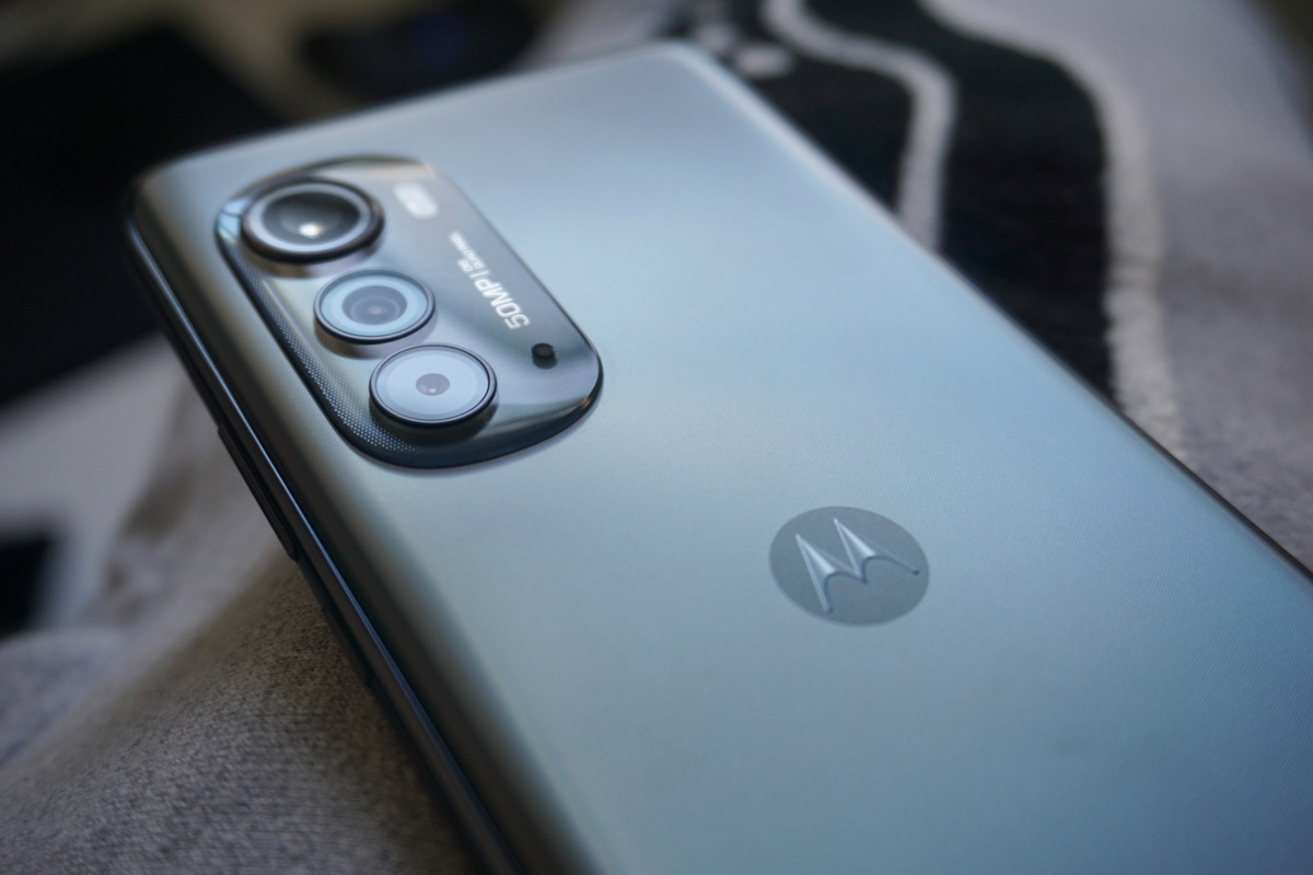 Motorola Edge 2022