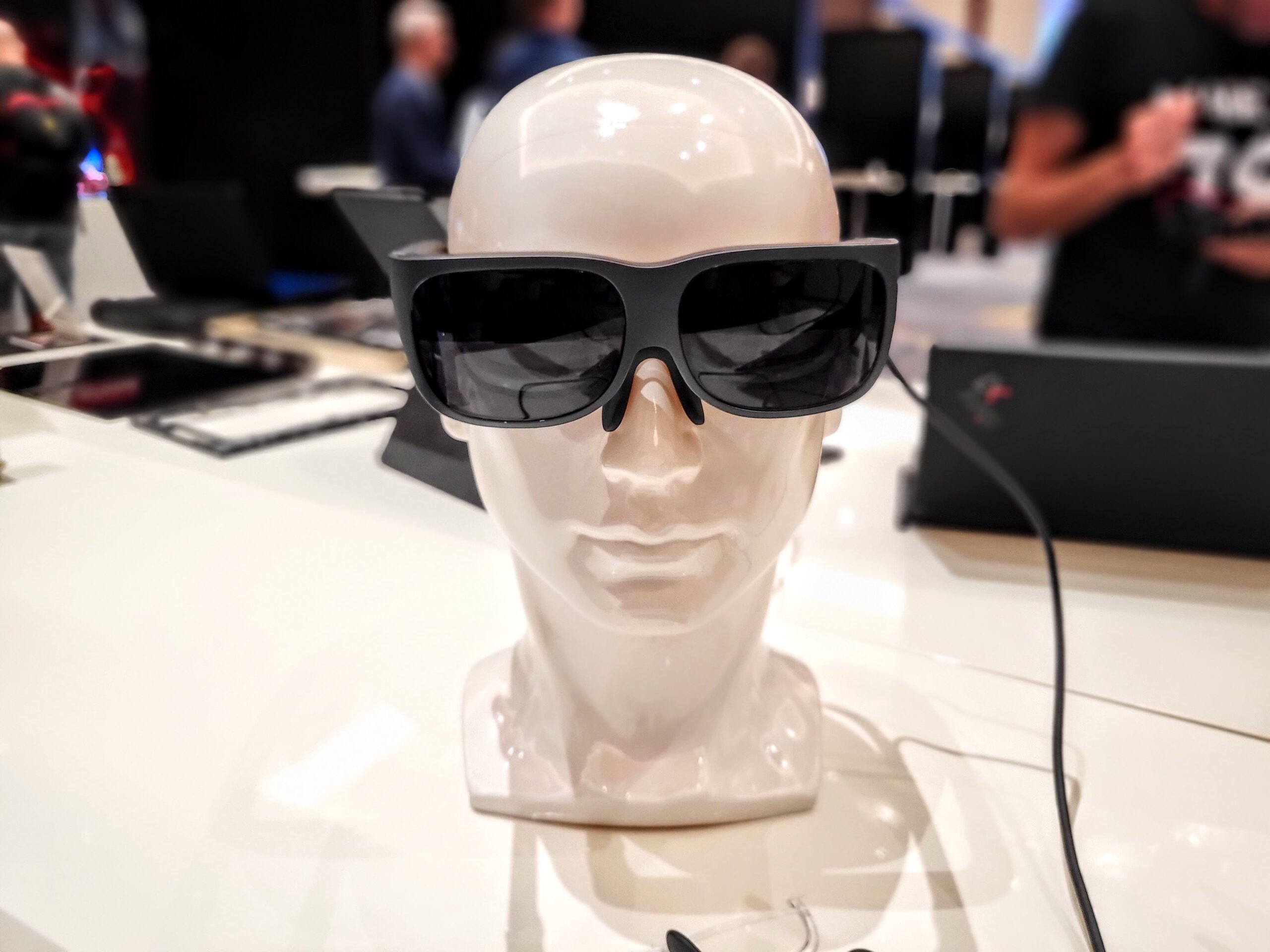 Lenovo Glasses T1 smart glasses