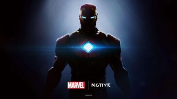 Marvel Games Iron Man