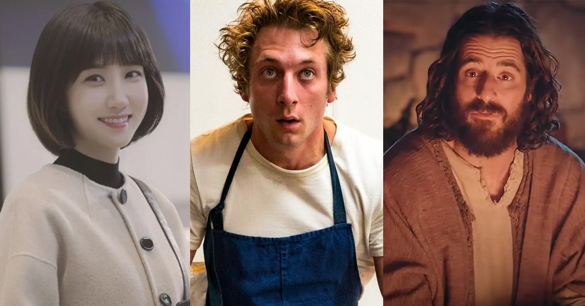 Park - three of the best TV shows to stream right now
