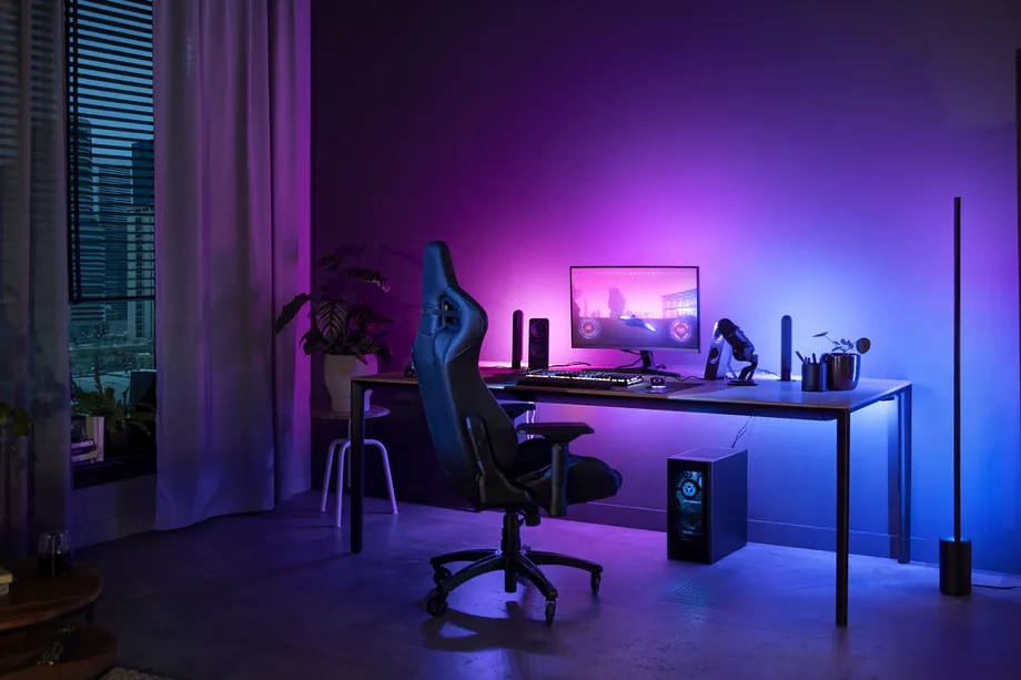 Signify Philips Hue Play Gradient Lightstrip for PC