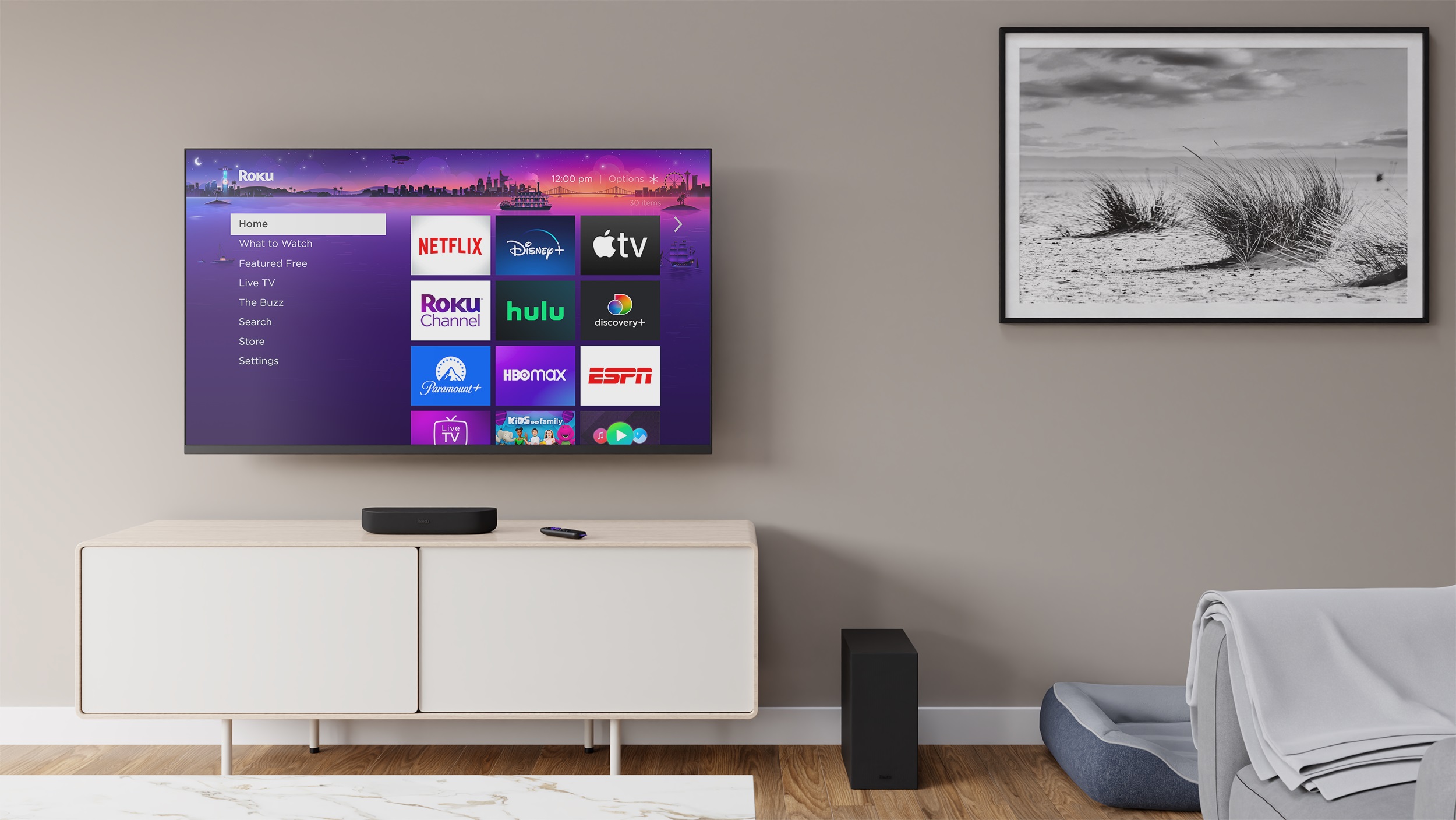 Roku unveils two new devices and a massive software update