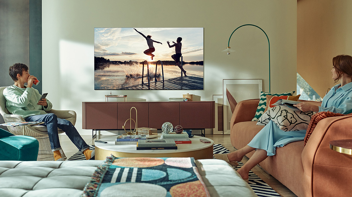 Last Chance to Get Up to 48% off on Samsung's Top Selling TVs