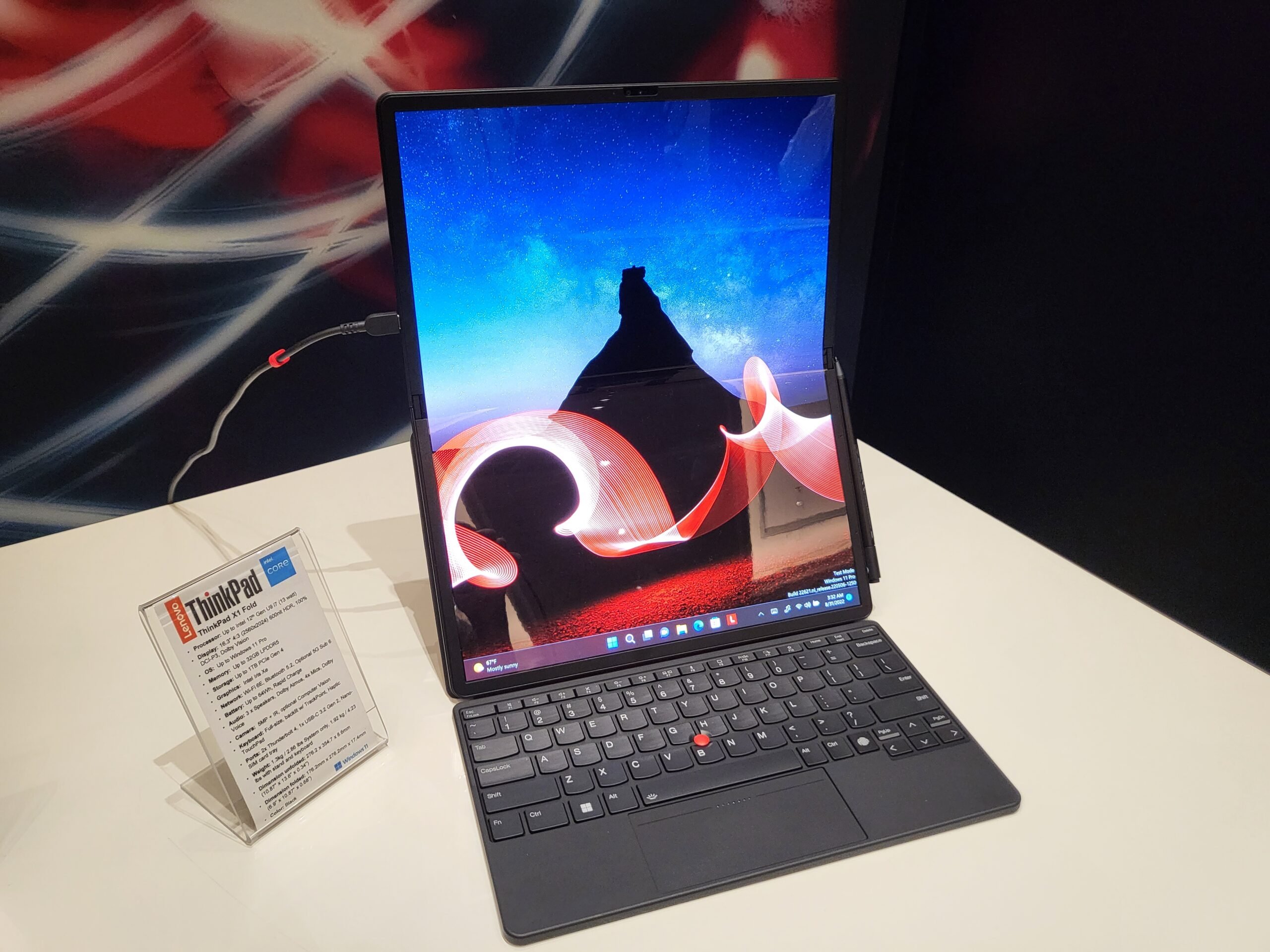 ThinkPad X1 Fold (2022)