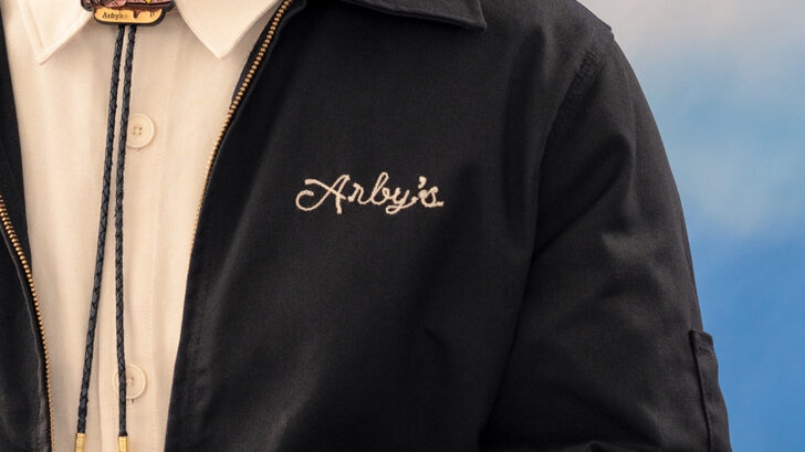 Arby's x Pusha T Real Country Style Work Jacket