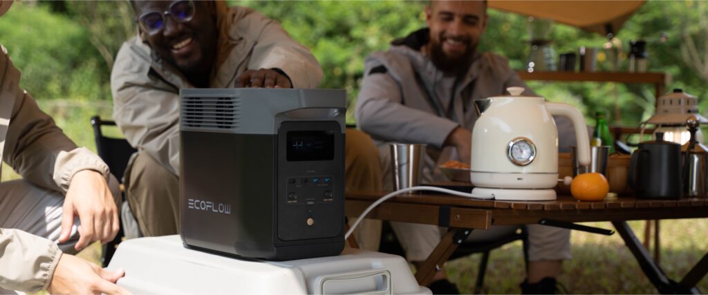 EcoFlow Delta 2