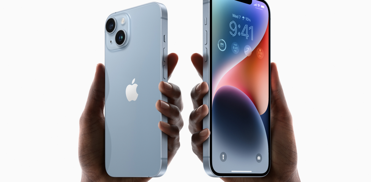 iPhone 14