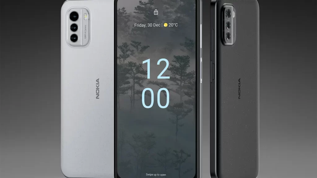 Nokia Circular Smartphone Subscription Service