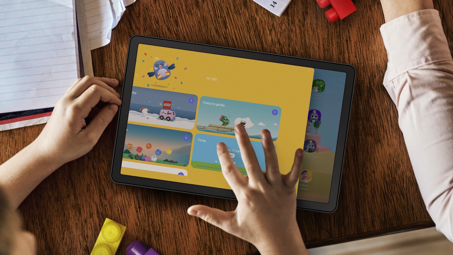 AT&T Special Tablet for Kids