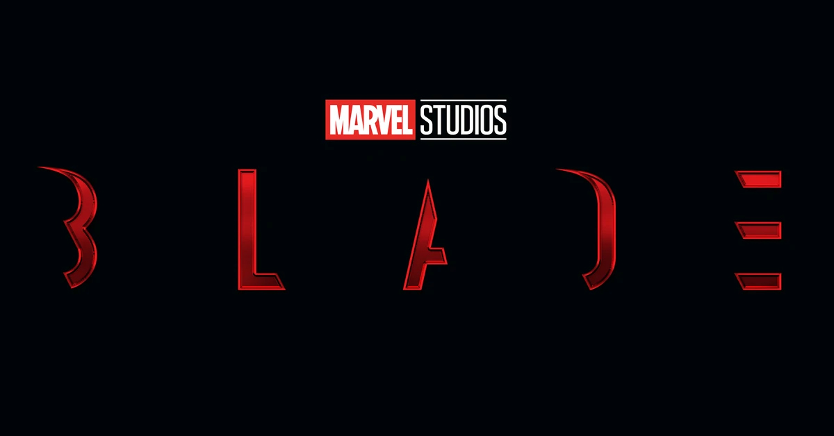Marvel Studios' Blade title card