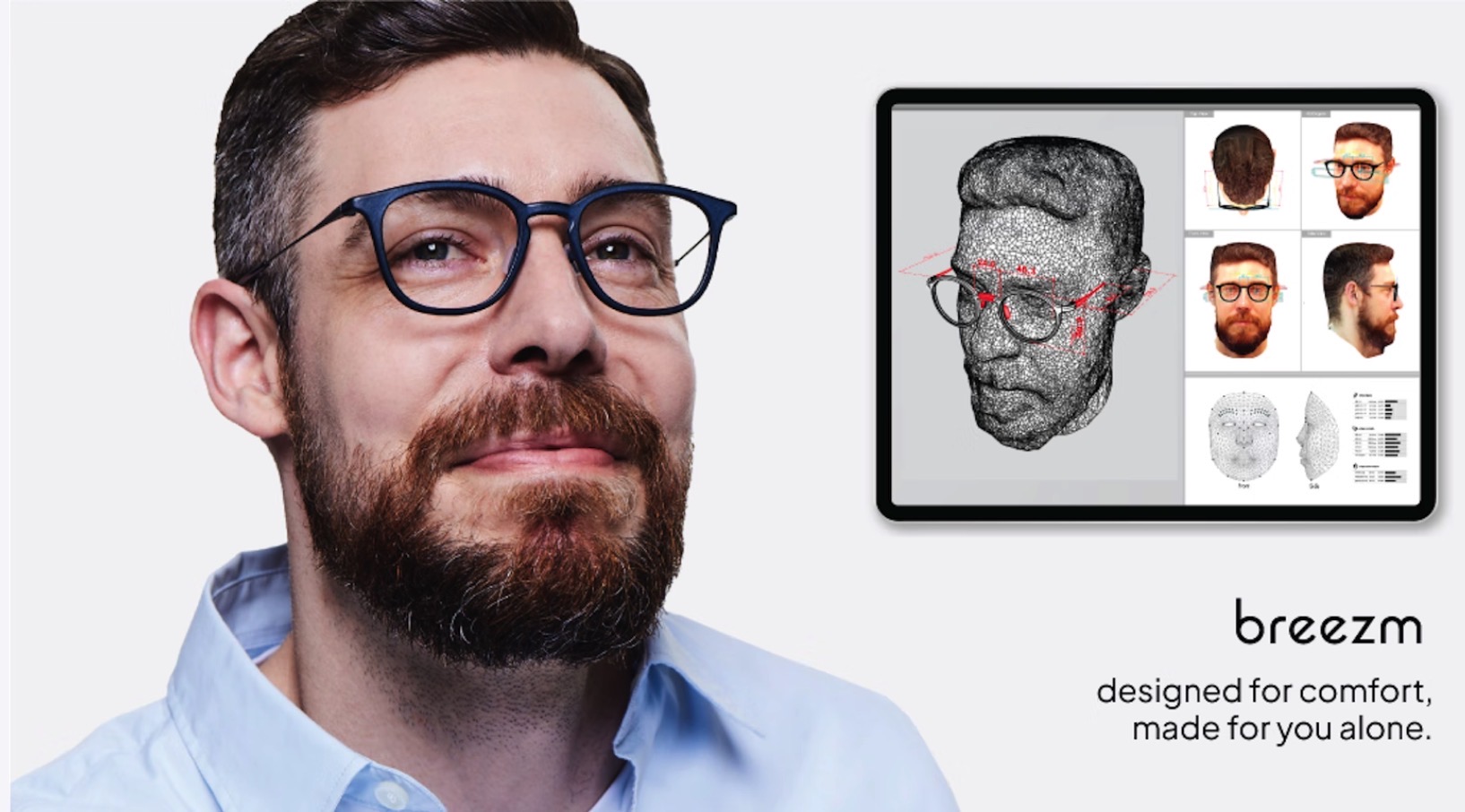 Breezm Custom Fit Eyewear