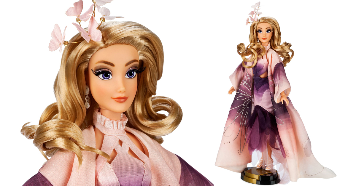 Briar Rose doll from Designer Collection’s Ultimate Princess Celebration