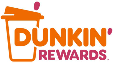 Dunkin' Rewards logo