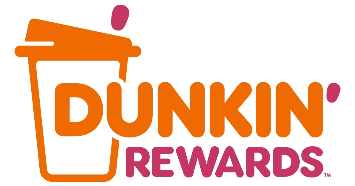 Dunkin' Rewards logo