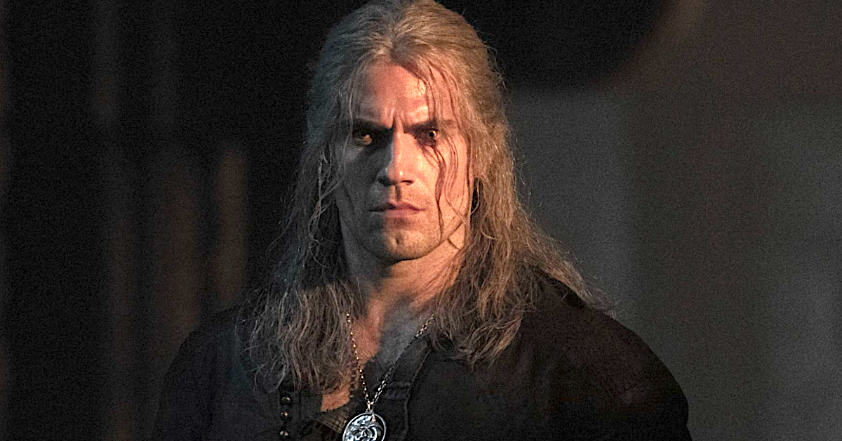 Henry Cavill as Geralt of Rivia in The Witcher