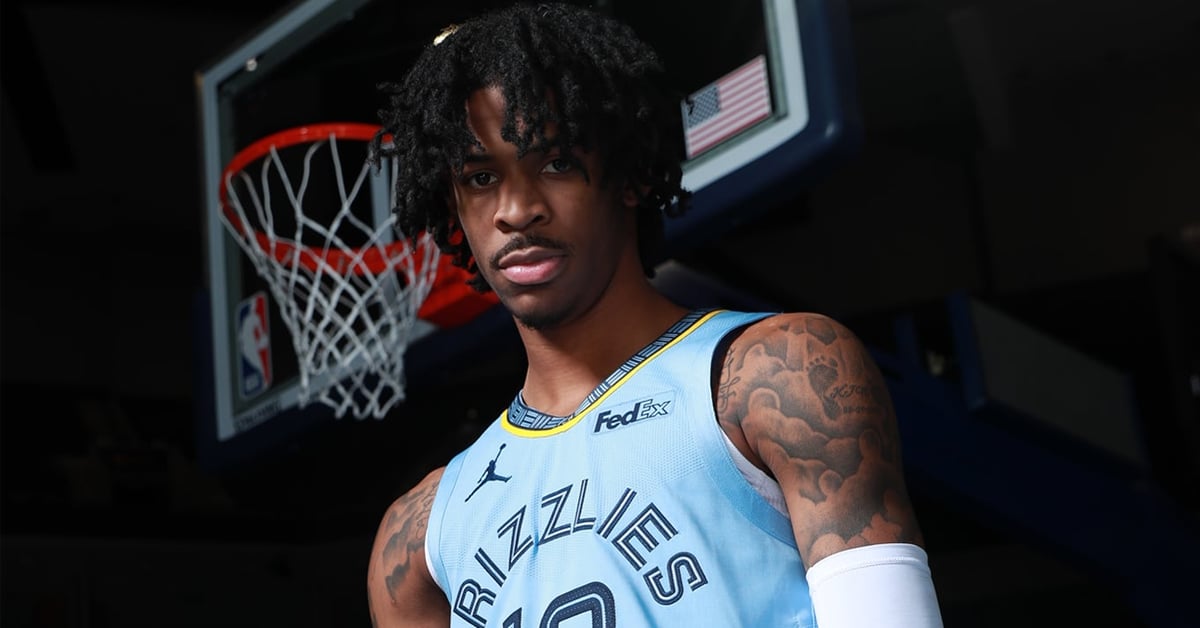 Ja Morant