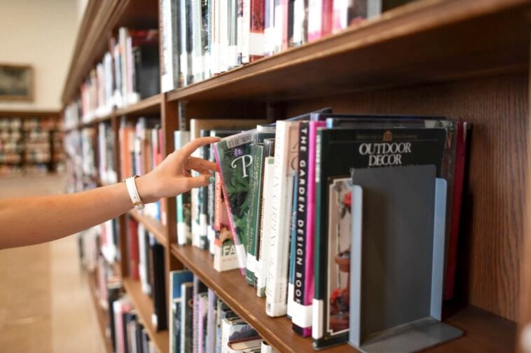 Libertree makes library trips less painful with instant book search 1