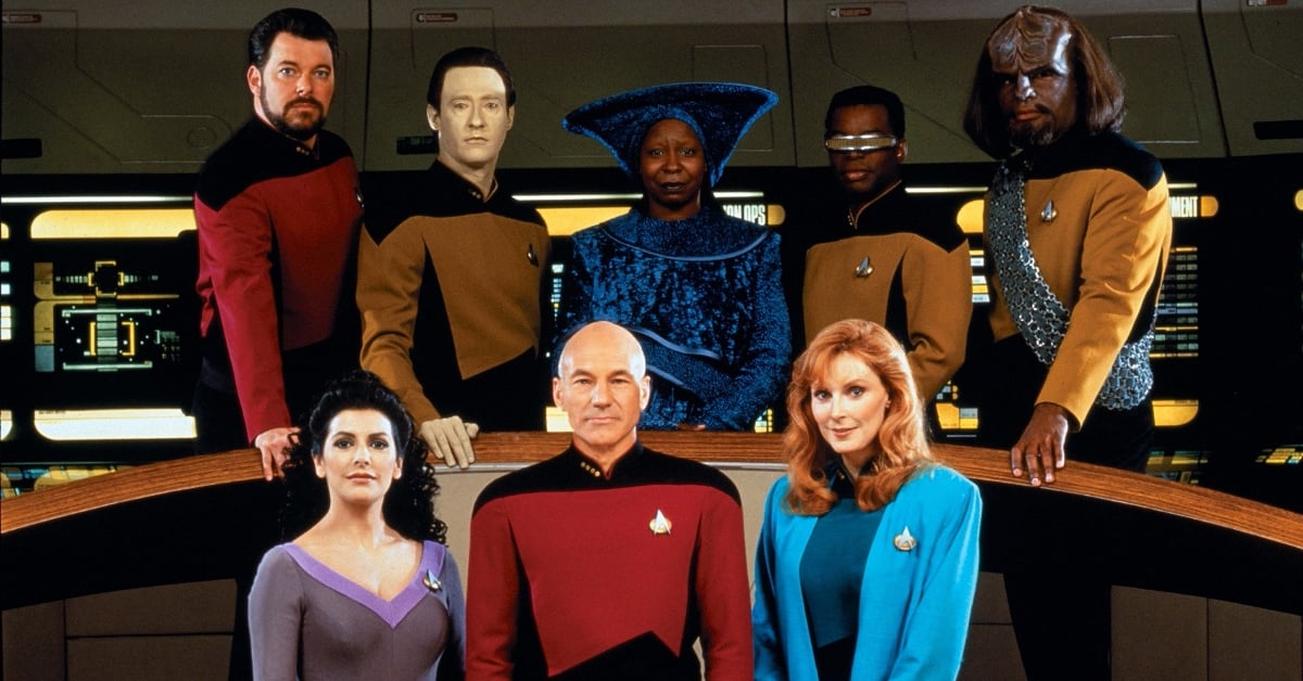 Star Trek: The Next Generation cast | Why was Star Trek The Next Generation cancelled