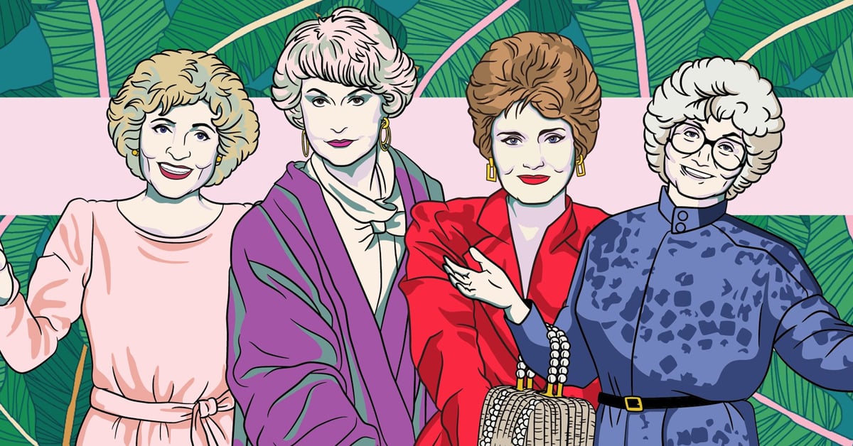 Artwork for The Golden Girls Kitchen