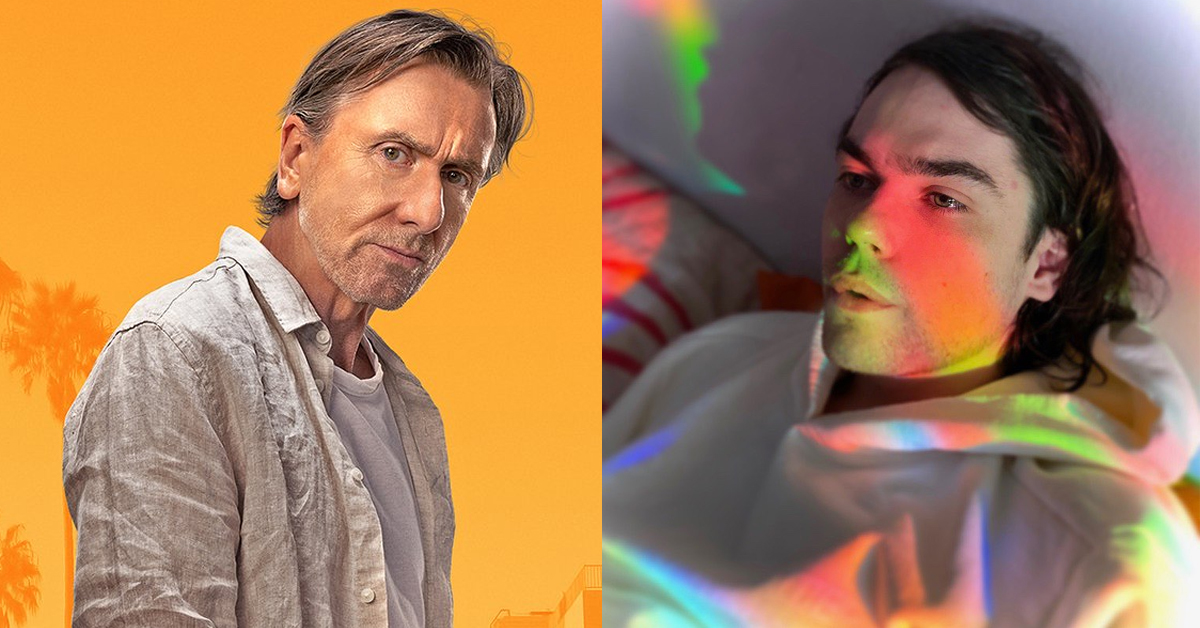 Tim Roth as Emil Blonsky in She-Hulk and his late son Cormac Roth