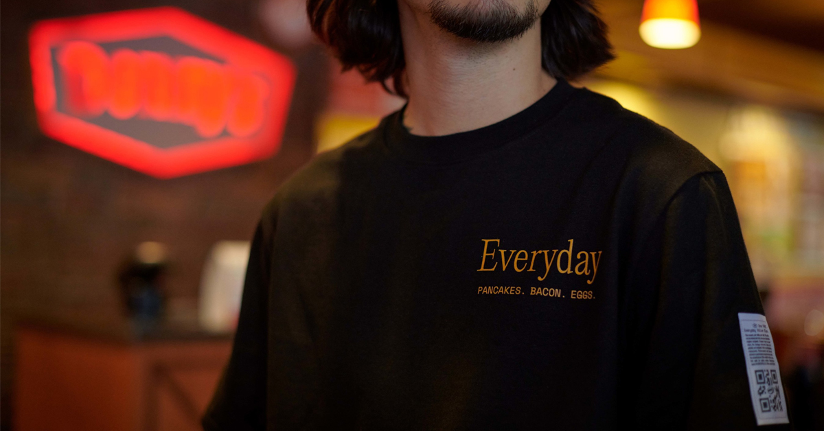 Denny's Everyday Value Tee