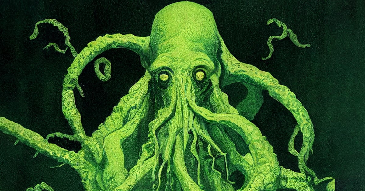 Artwork from The Bestiary Chronicles generated by artificial intelligence