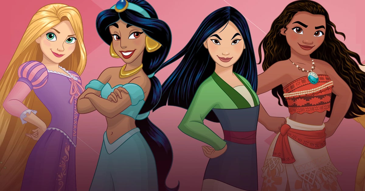 Disney is getting its first Indian princess - GEEKSPIN