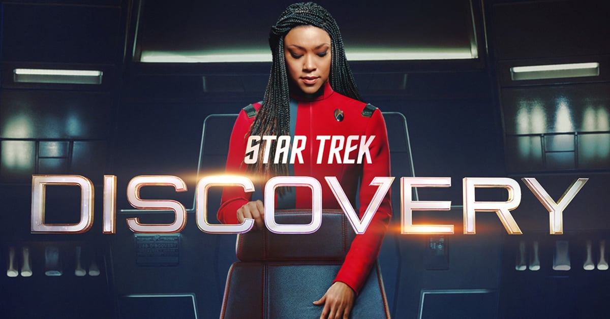 Sonequa Martin-Green as Michael Burnham in Star Trek: Discovery | Will there be a season 5 of Discovery?