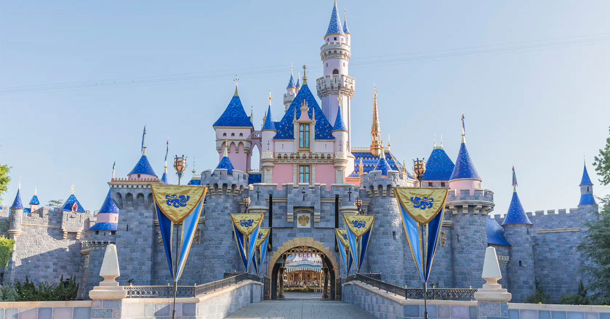 Disneyland Resort