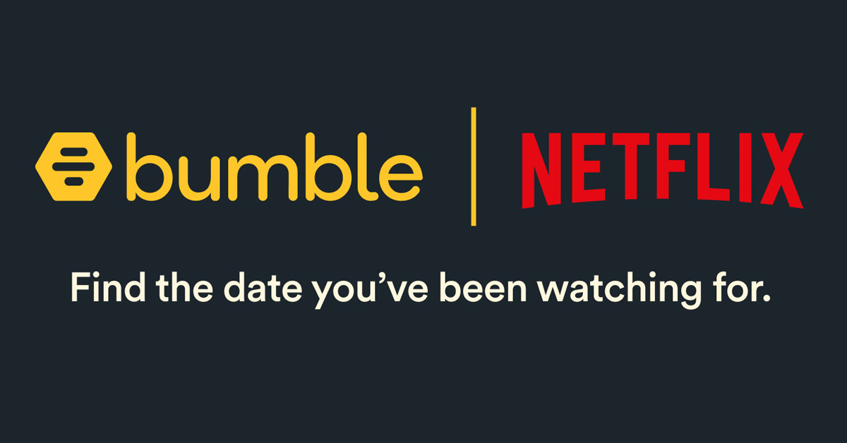 Netflix x Bumble collaboration: Netflix Nights In trivia game