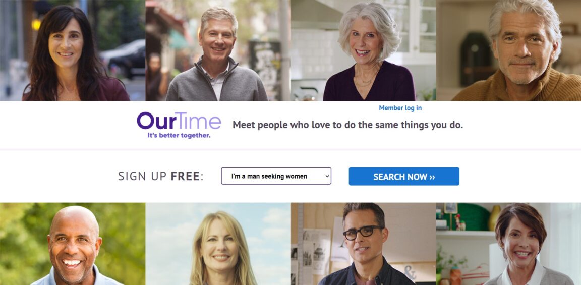 What is the best senior dating site for mature singles?