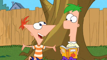 Phineas and Ferb